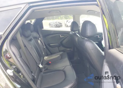 2015 Hyundai Tucson Gls z USA, uszkodzony, nr VIN KM8JTCAF8FU052540